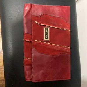 Jimmy Choo clutch